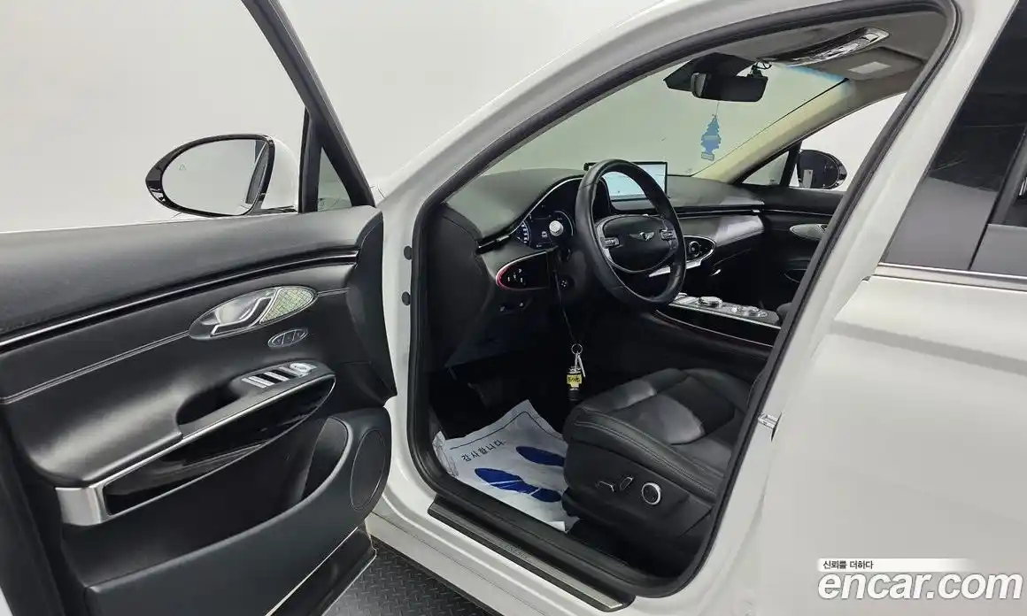 Genesis GV70 2021 2.2 автомат (гидро), фото 13