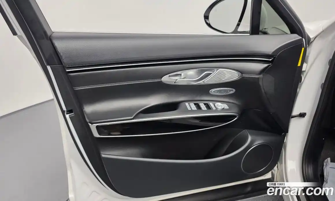 Genesis GV70 2021 2.2 автомат (гидро), фото 14