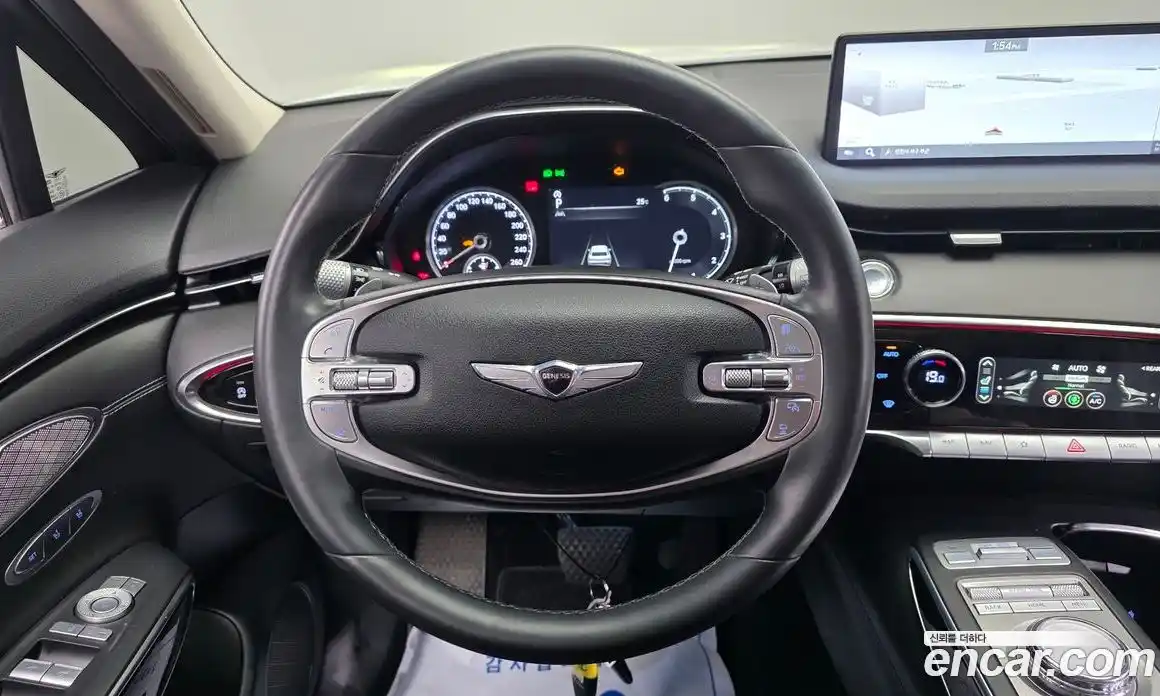 Genesis GV70 2021 2.2 автомат (гидро), фото 19