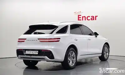 Genesis GV70 2021 2.2 автомат (гидро), миниатюра 2