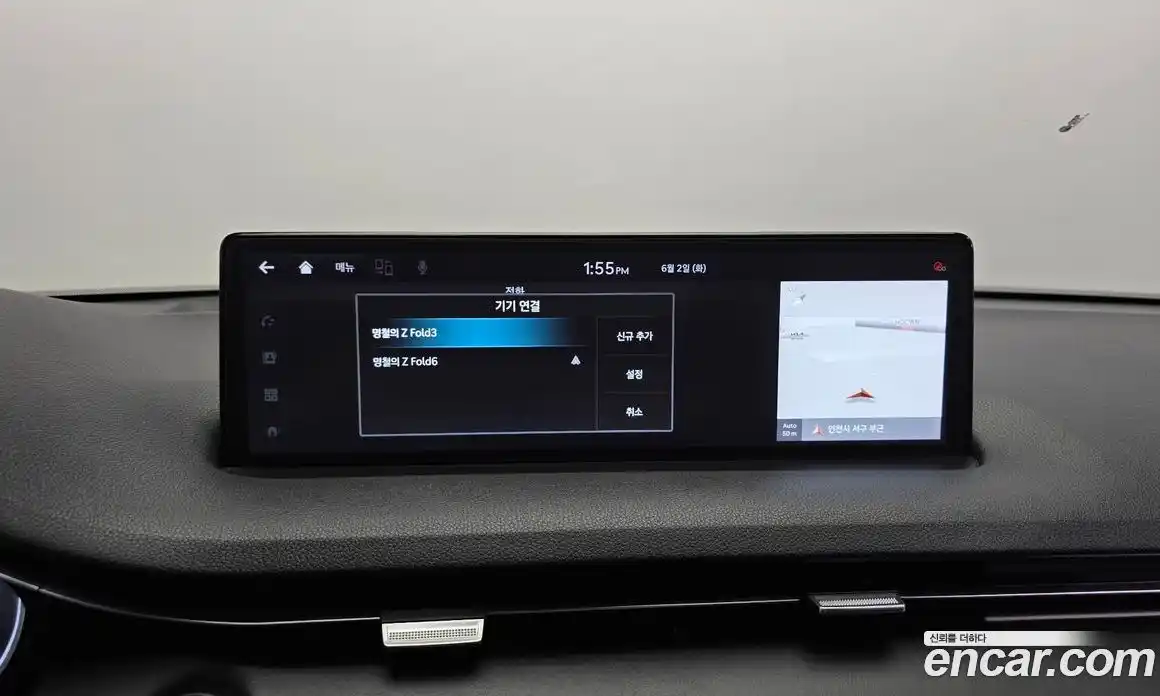 Genesis GV70 2021 2.2 автомат (гидро), фото 27