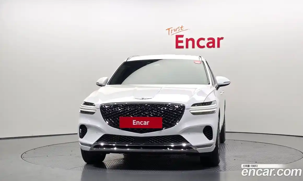 Genesis GV70 2021 2.2 автомат (гидро), фото 3