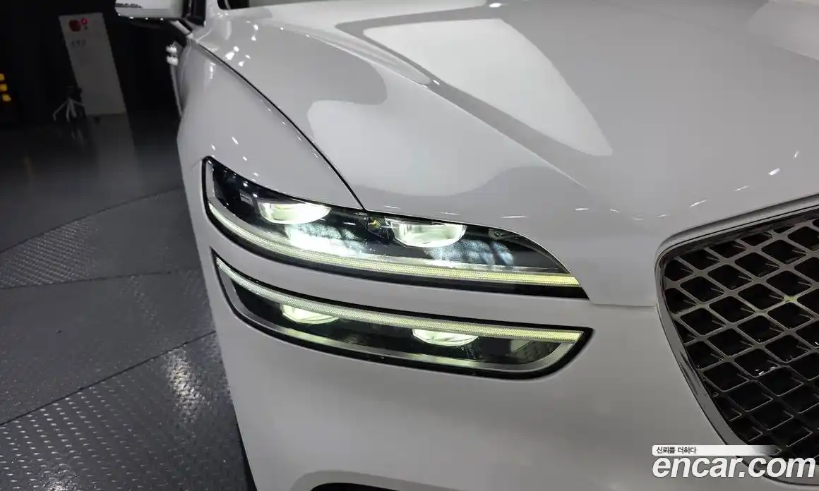 Genesis GV70 2021 2.2 автомат (гидро), фото 8