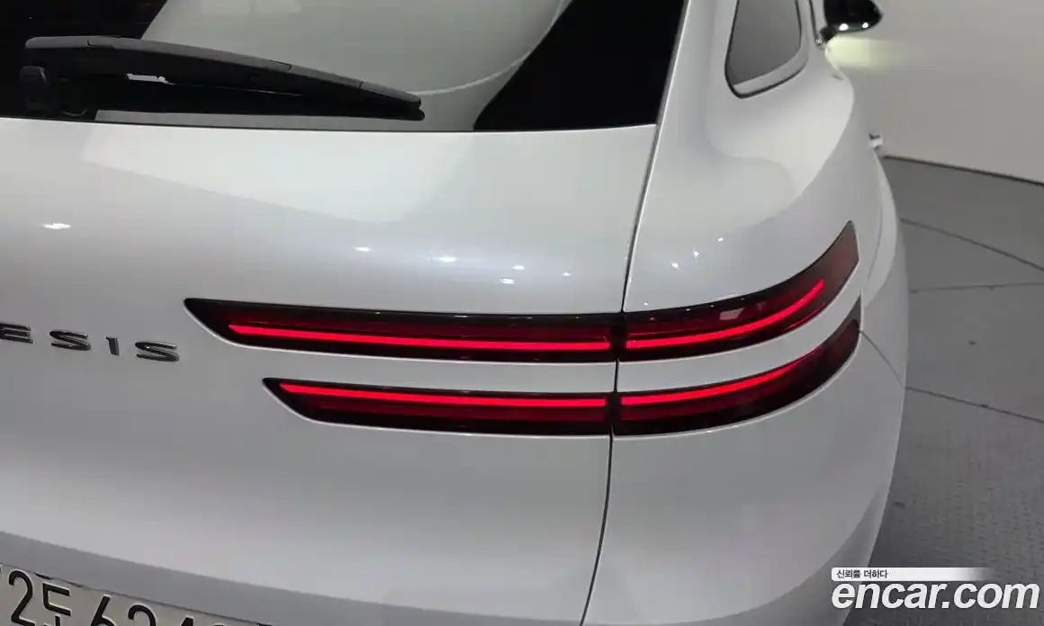 Genesis GV70 2021 2.2 автомат (гидро), фото 9