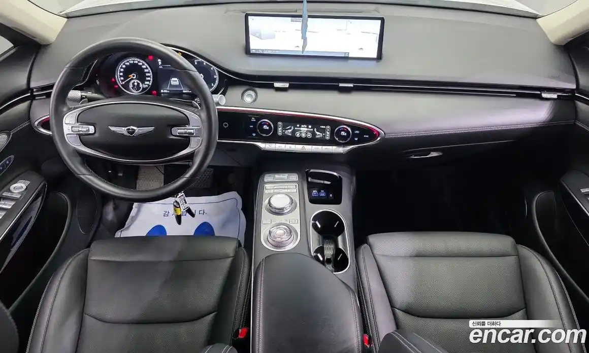 Genesis GV70 2021 2.2 автомат (гидро), фото 10