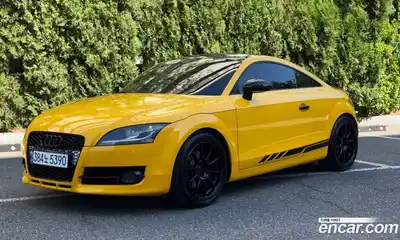 Audi TT, 2007, 109 000 км