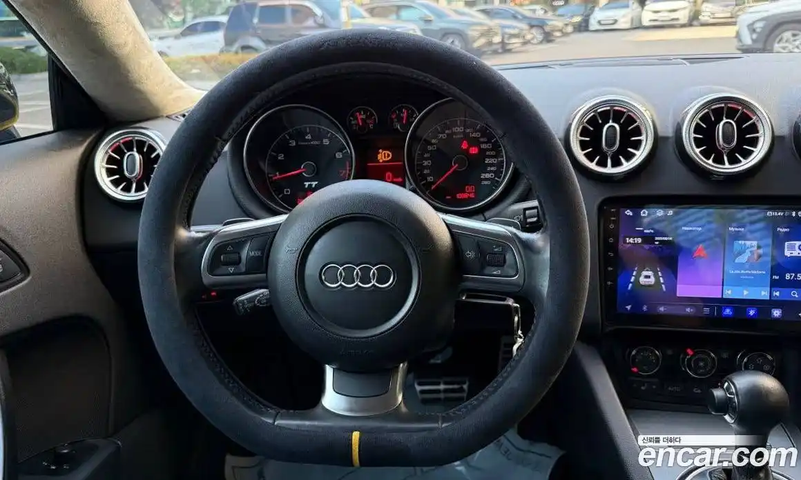 Audi TT 2007 2.0 автомат (гидро), фото 11