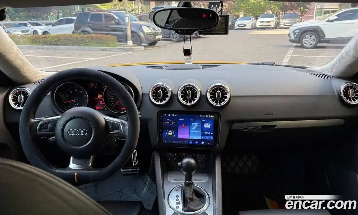 Audi TT 2007 2.0 автомат (гидро), фото 12