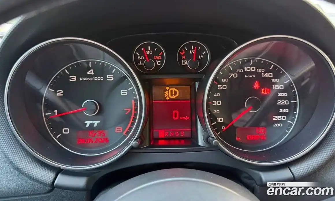 Audi TT 2007 2.0 автомат (гидро), фото 14
