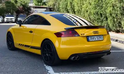Audi TT 2007 2.0 автомат (гидро), миниатюра 2
