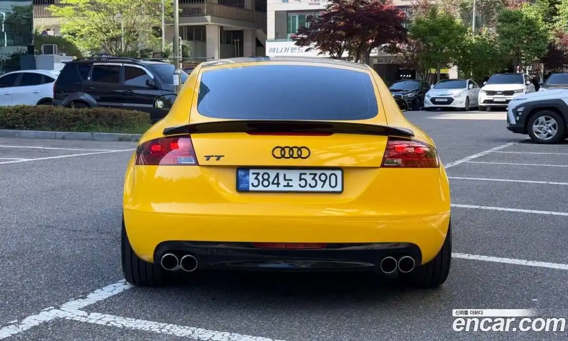 Audi TT 2007 2.0 автомат (гидро), фото 3