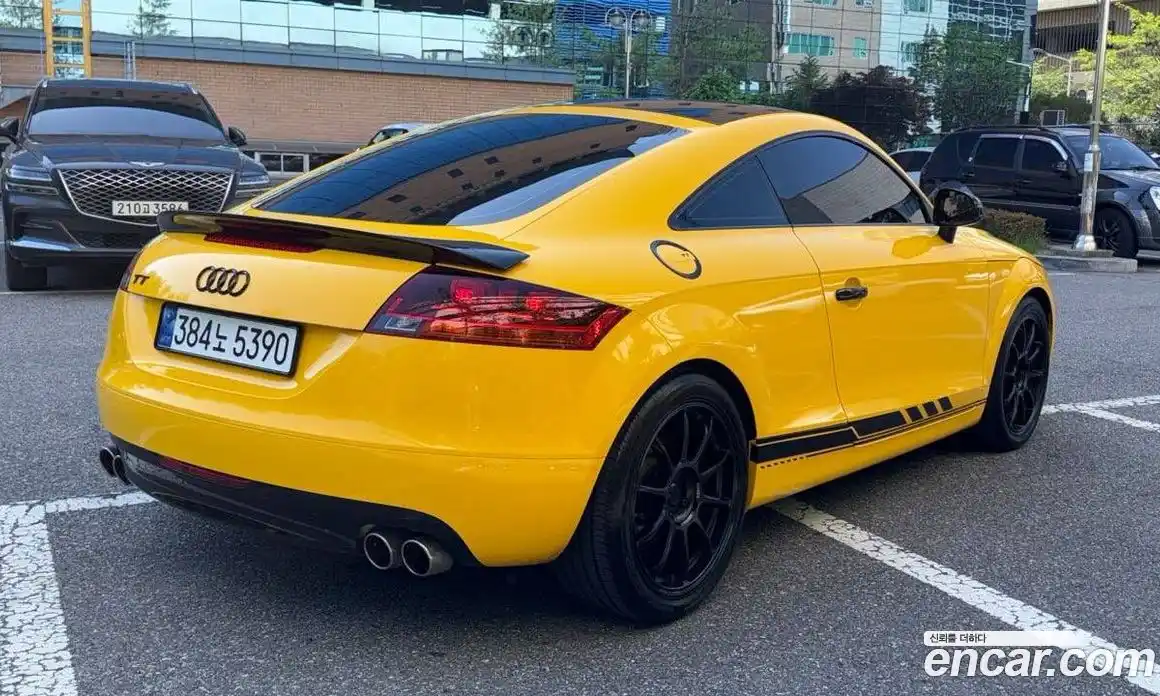 Audi TT 2007 2.0 автомат (гидро), фото 4