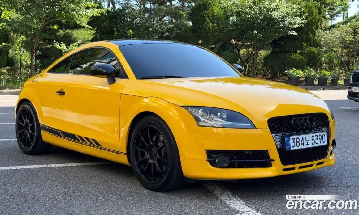 Audi TT 2007 2.0 автомат (гидро), фото 5
