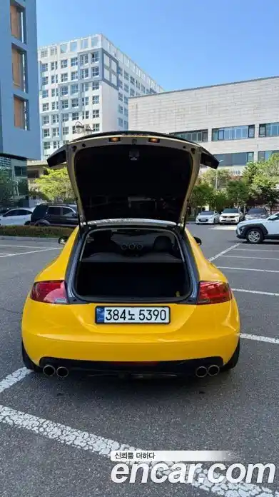 Audi TT 2007 2.0 автомат (гидро), фото 7