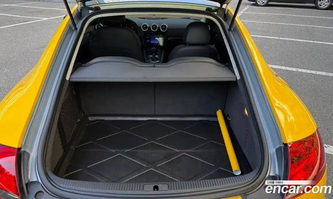 Audi TT 2007 2.0 автомат (гидро), фото 8