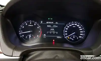 Genesis G80 2017 3.3 автомат (гидро), миниатюра 11