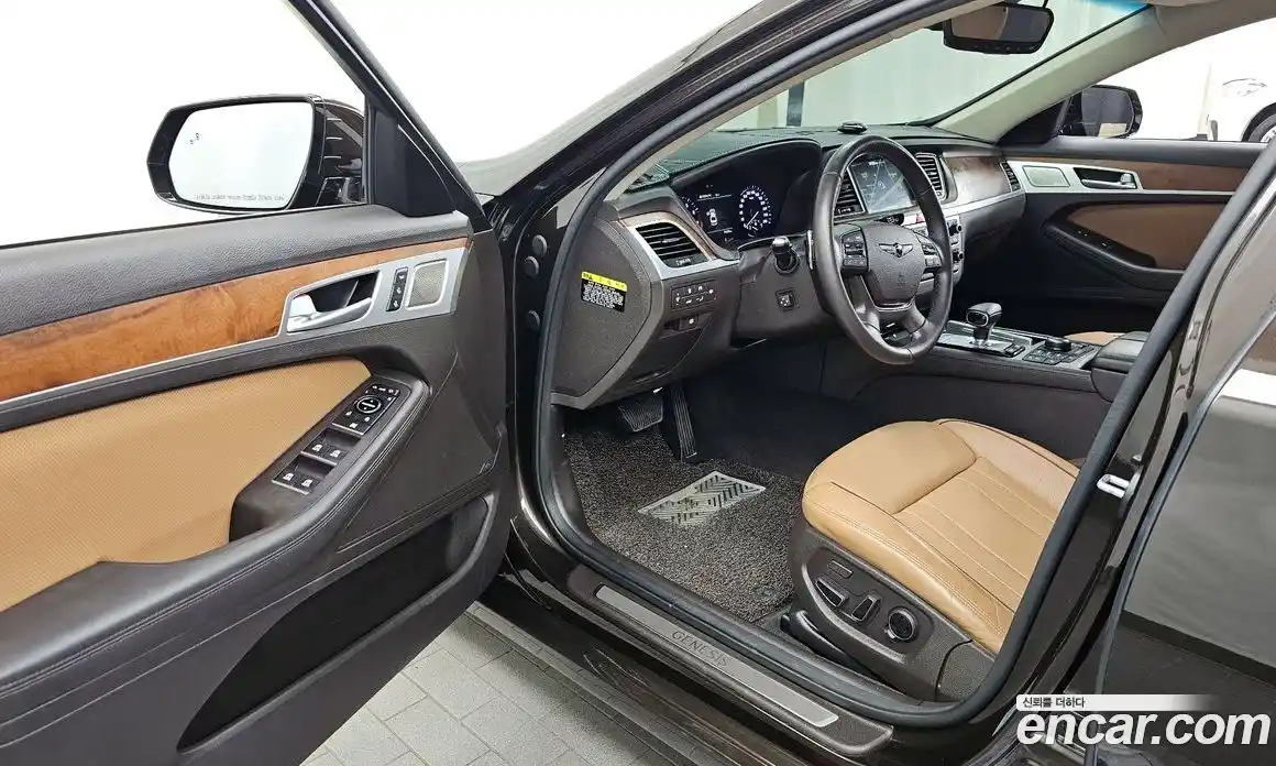 Genesis G80 2017 3.3 автомат (гидро), фото 13