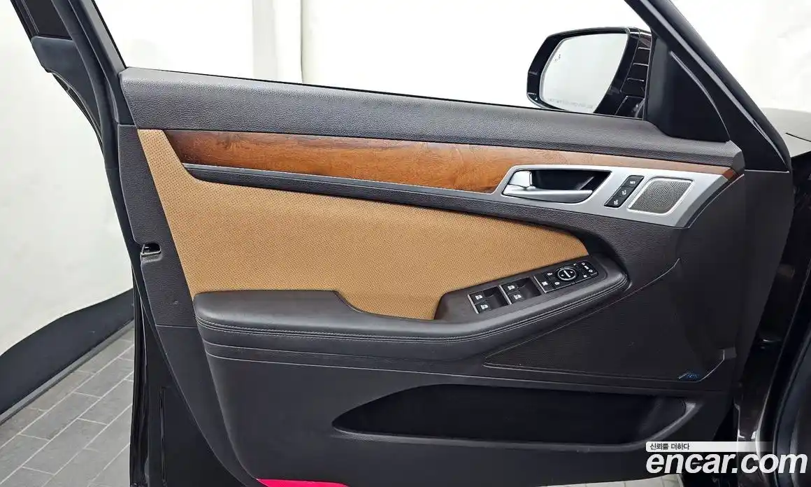 Genesis G80 2017 3.3 автомат (гидро), фото 14