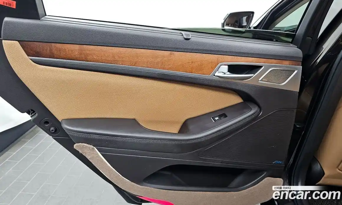 Genesis G80 2017 3.3 автомат (гидро), фото 15