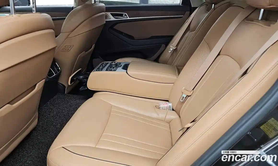 Genesis G80 2017 3.3 автомат (гидро), фото 16