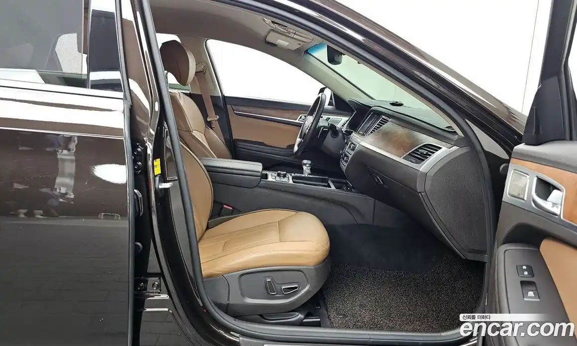 Genesis G80 2017 3.3 автомат (гидро), фото 17