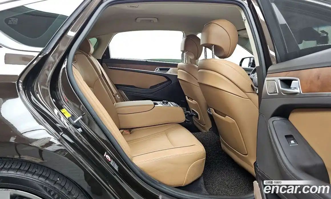 Genesis G80 2017 3.3 автомат (гидро), фото 18