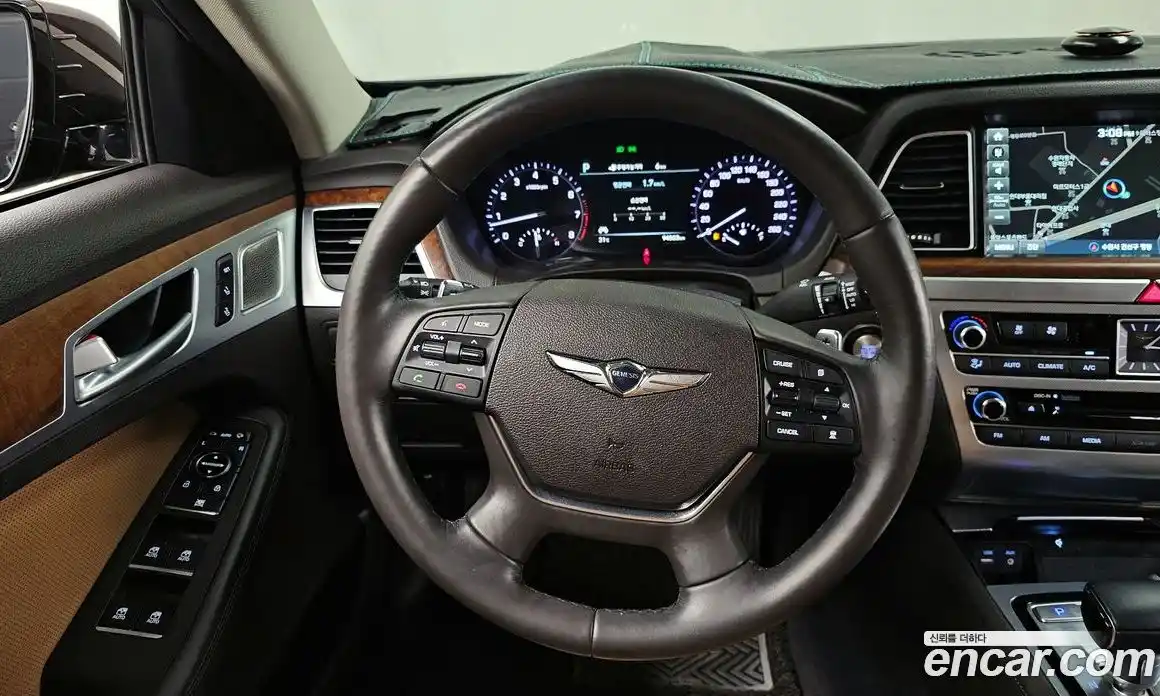 Genesis G80 2017 3.3 автомат (гидро), фото 19