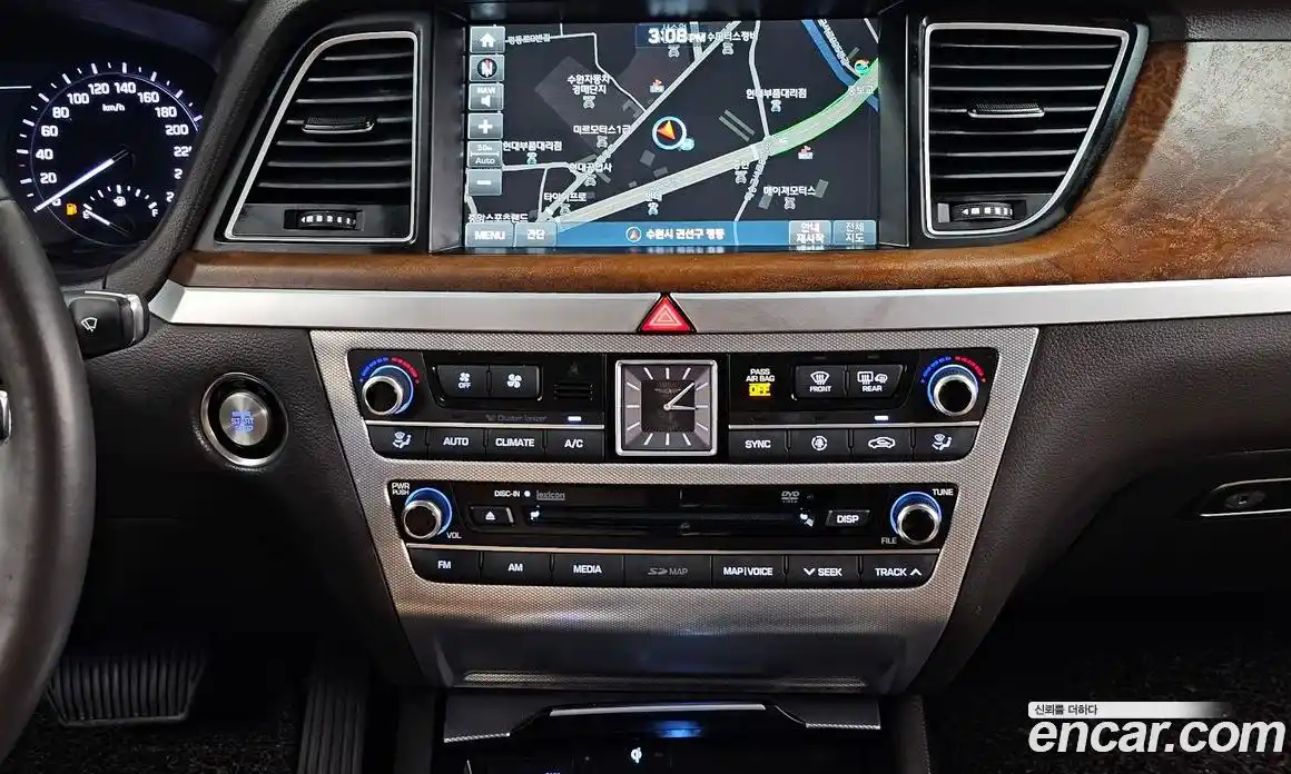 Genesis G80 2017 3.3 автомат (гидро), фото 20