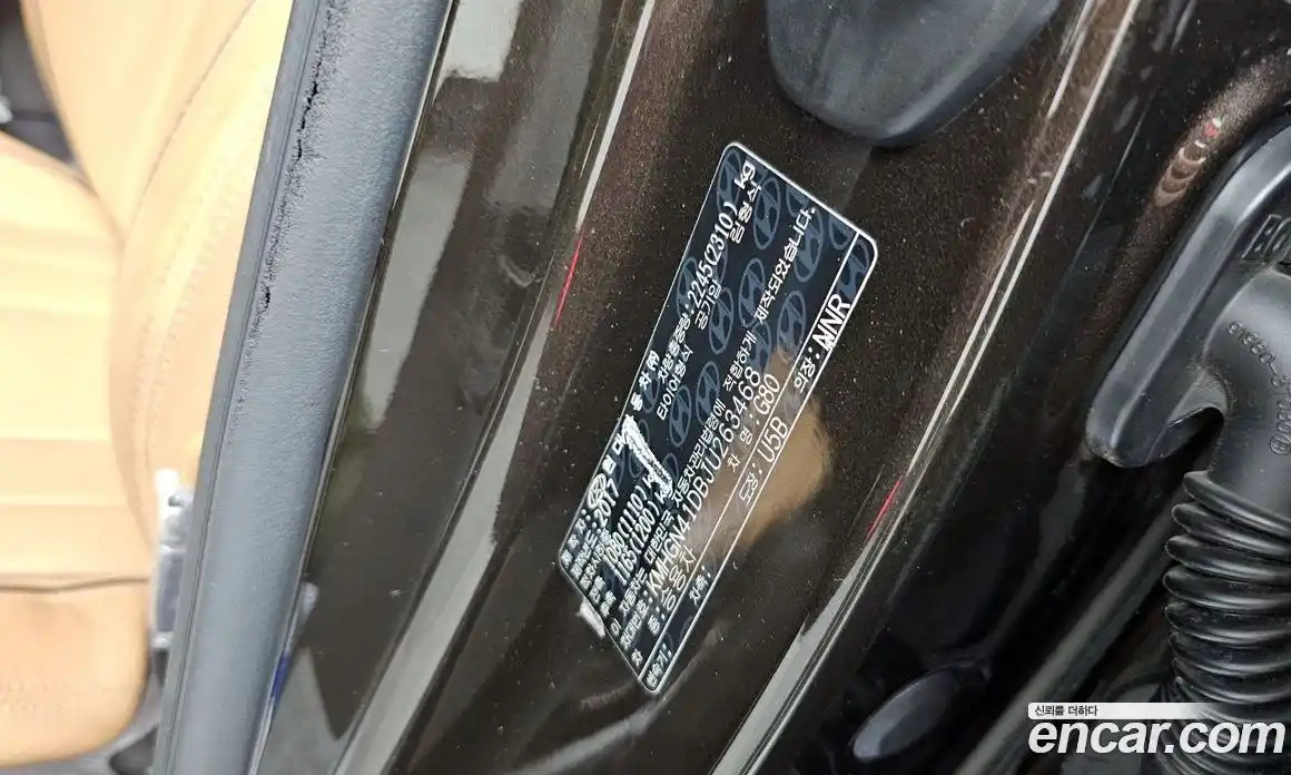 Genesis G80 2017 3.3 автомат (гидро), фото 28