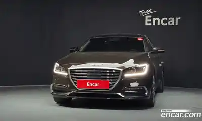 Genesis G80 2017 3.3 автомат (гидро), миниатюра 3