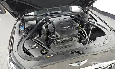Genesis G80 2017 3.3 автомат (гидро), миниатюра 6
