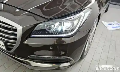 Genesis G80 2017 3.3 автомат (гидро), миниатюра 8