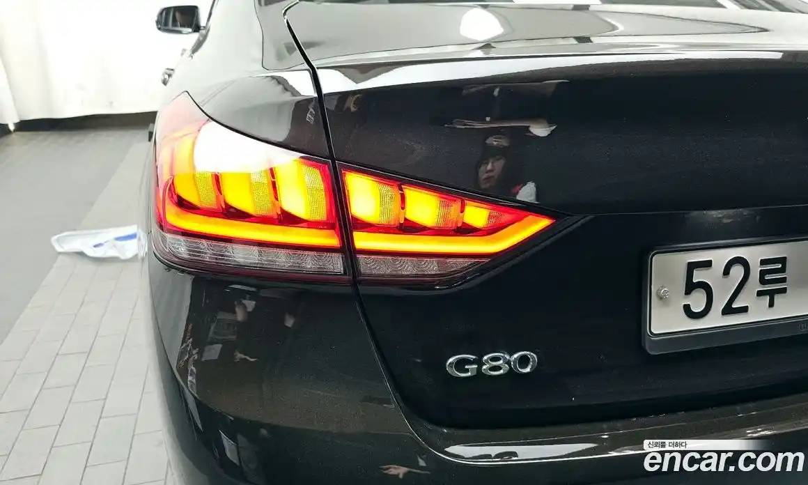 Genesis G80 2017 3.3 автомат (гидро), фото 9