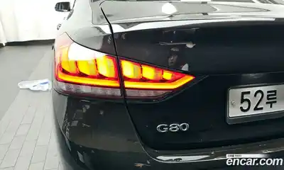 Genesis G80 2017 3.3 автомат (гидро), миниатюра 9