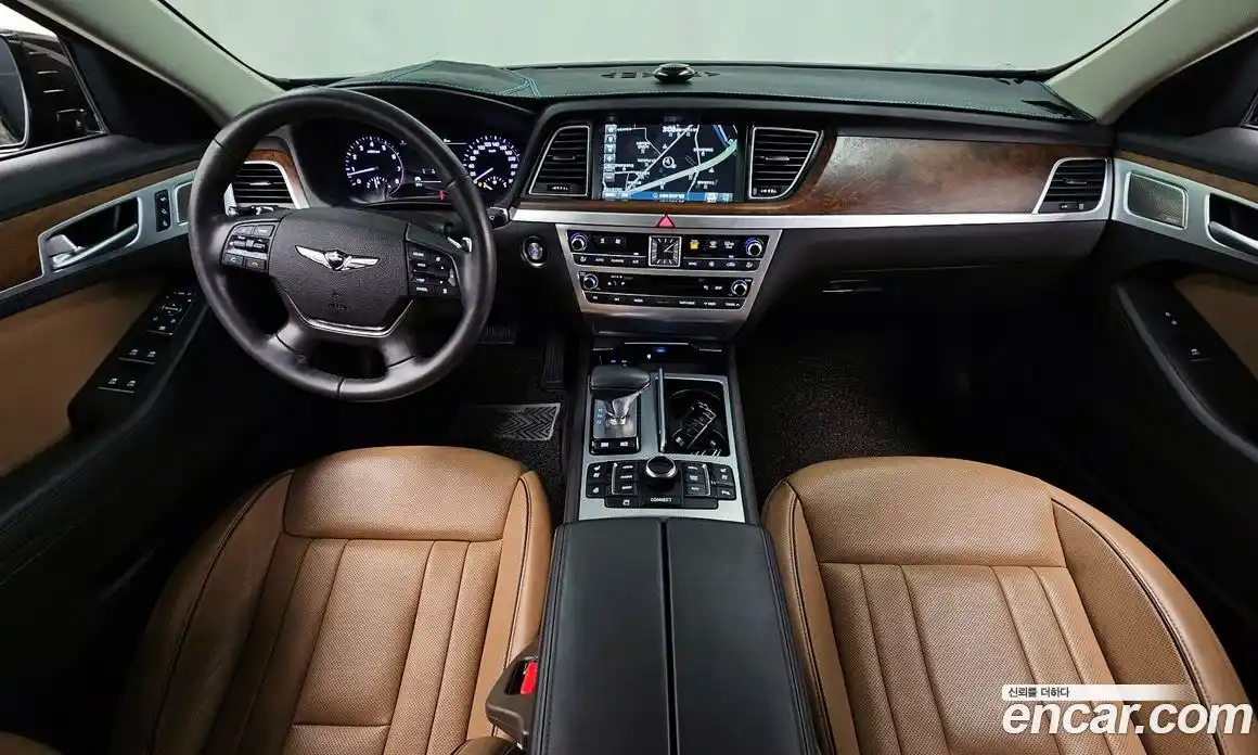 Genesis G80 2017 3.3 автомат (гидро), фото 10