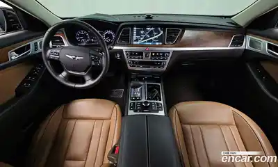 Genesis G80 2017 3.3 автомат (гидро), миниатюра 10