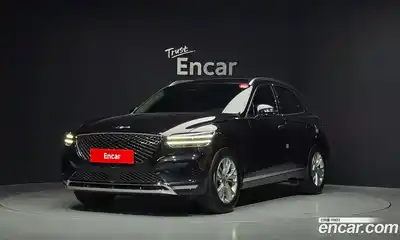 Genesis GV70, 2021, 99 909 км
