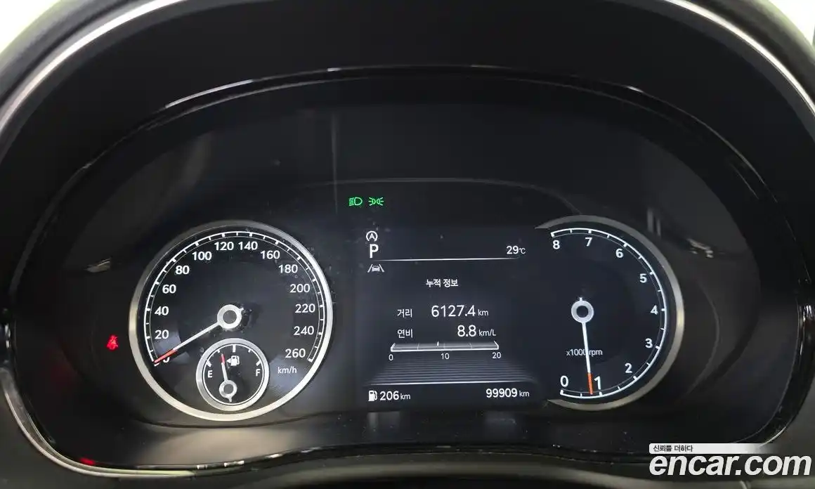 Genesis GV70 2021 2.5 автомат (гидро), фото 11