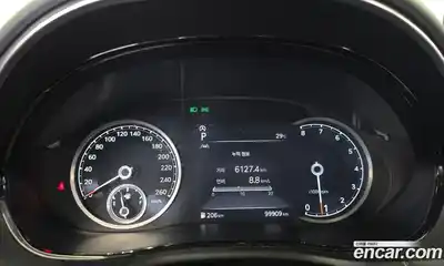Genesis GV70 2021 2.5 автомат (гидро), миниатюра 11