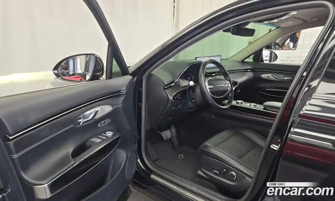 Genesis GV70 2021 2.5 автомат (гидро), фото 13