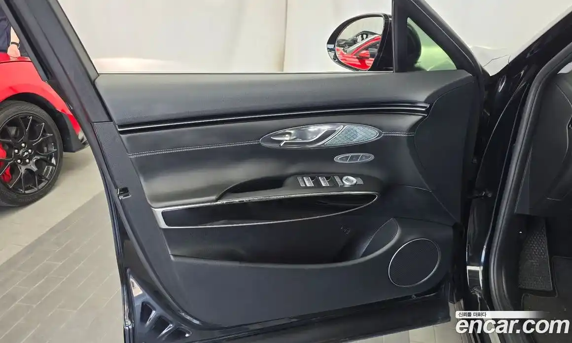 Genesis GV70 2021 2.5 автомат (гидро), фото 14