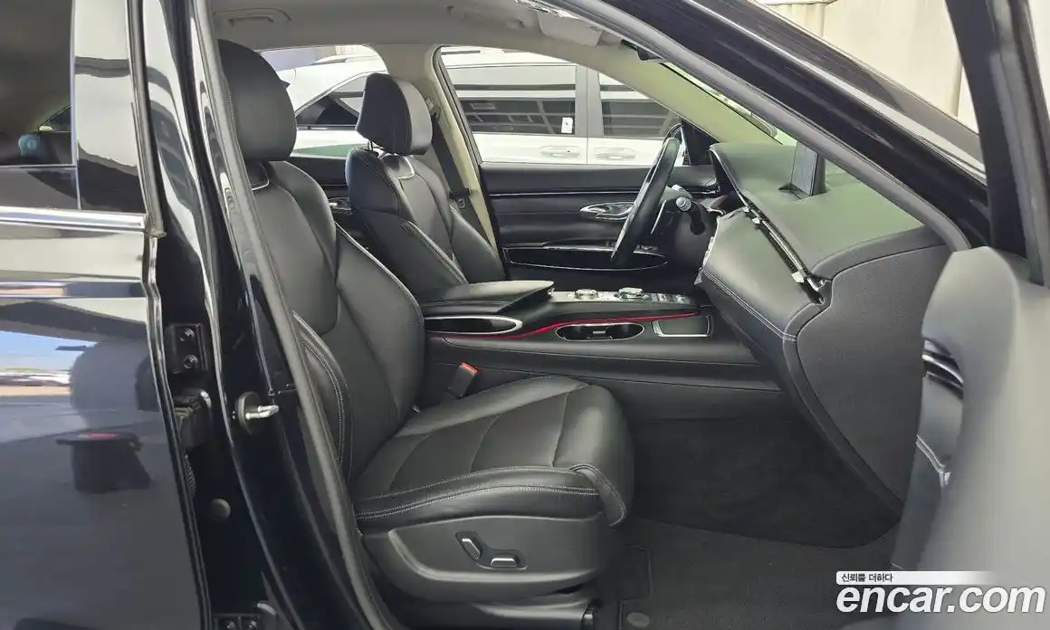 Genesis GV70 2021 2.5 автомат (гидро), фото 16