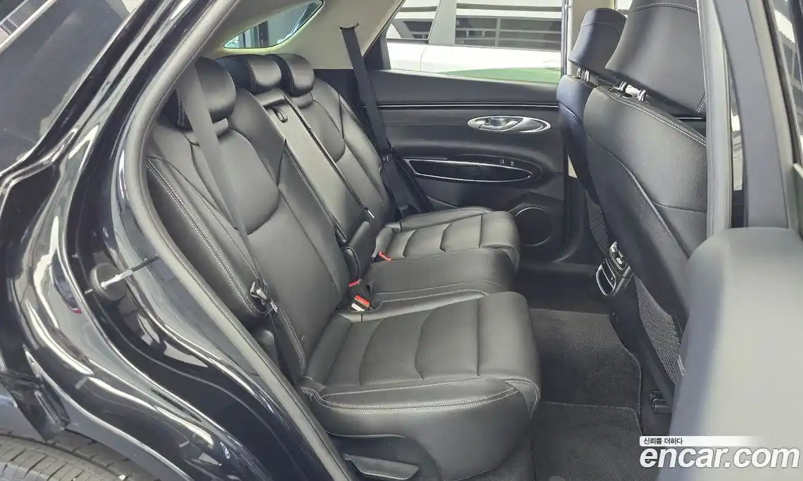 Genesis GV70 2021 2.5 автомат (гидро), фото 17