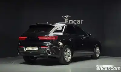 Genesis GV70 2021 2.5 автомат (гидро), миниатюра 2