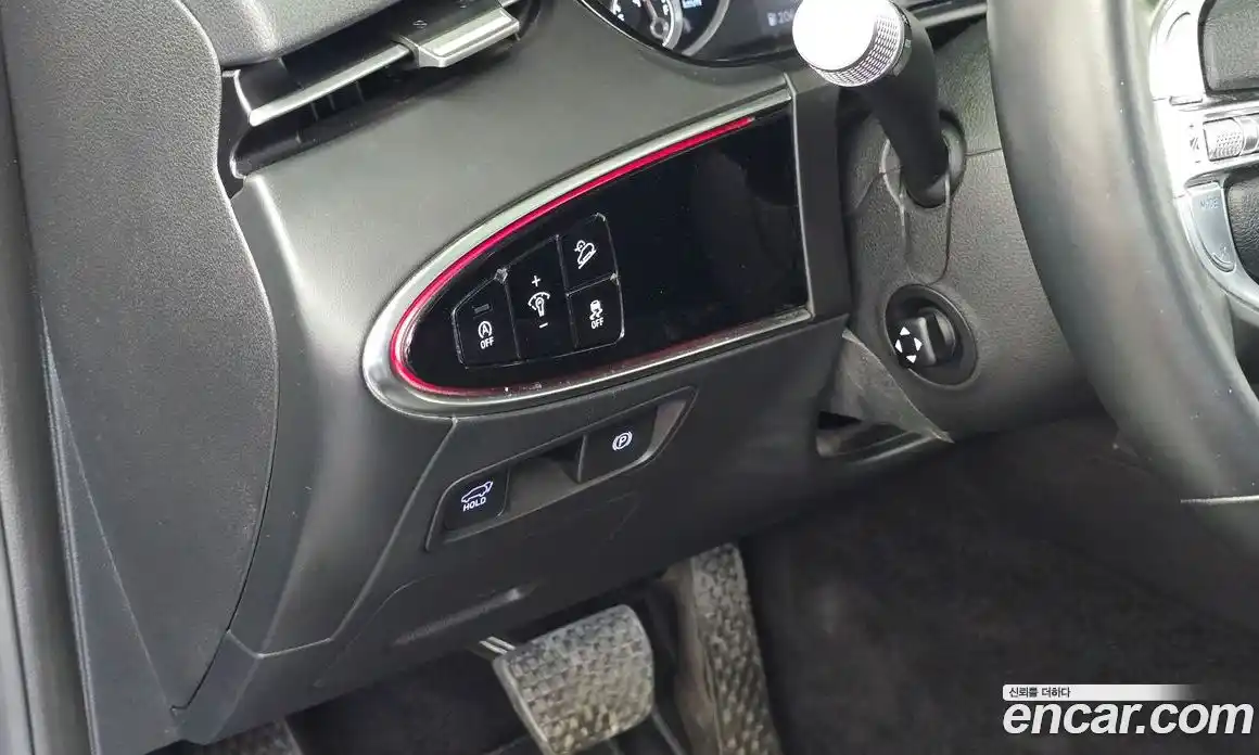Genesis GV70 2021 2.5 автомат (гидро), фото 23