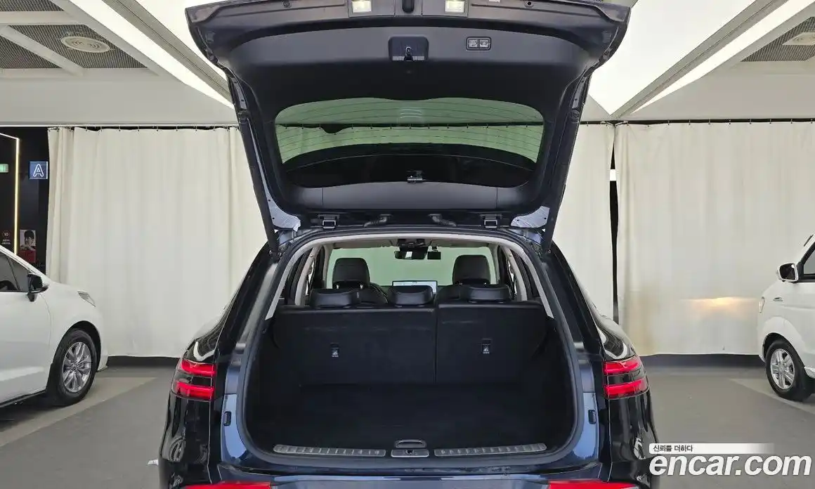 Genesis GV70 2021 2.5 автомат (гидро), фото 26