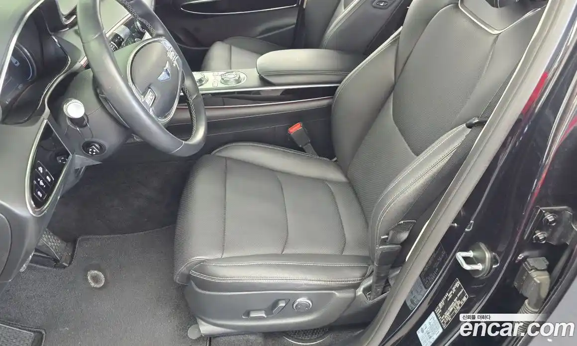 Genesis GV70 2021 2.5 автомат (гидро), фото 30