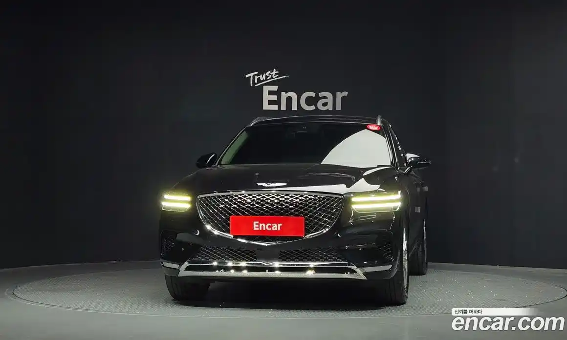 Genesis GV70 2021 2.5 автомат (гидро), фото 3