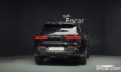 Genesis GV70 2021 2.5 автомат (гидро), миниатюра 4