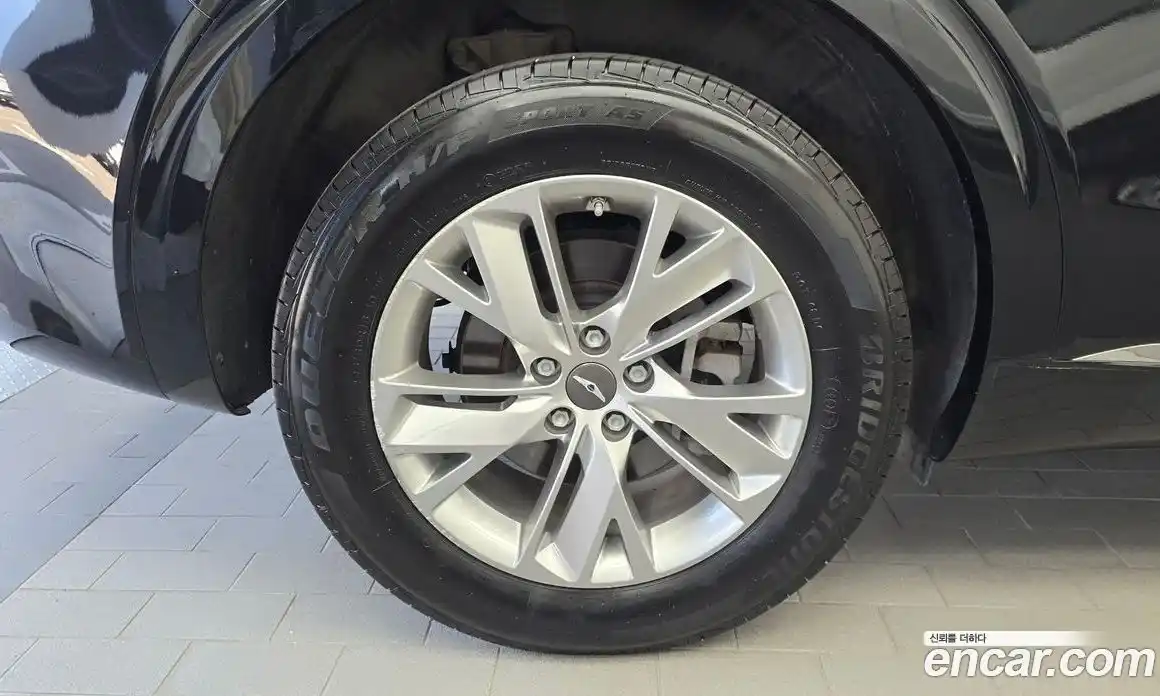 Genesis GV70 2021 2.5 автомат (гидро), фото 5